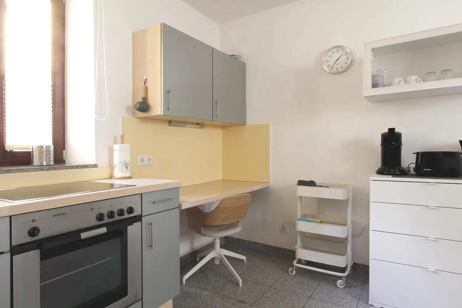 1 room apartment with 24 m² in Ingolstadt – Photo 6