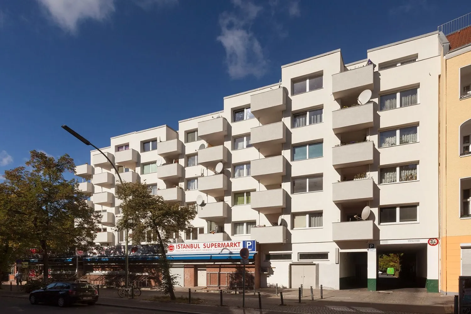 3 Zimmer Wohnung mit 74 m² in Berlin – Bild 1