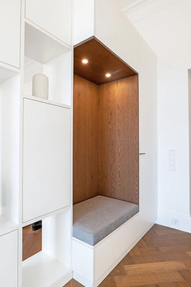 1 room apartment with 46 m² in Munich – Photo 6