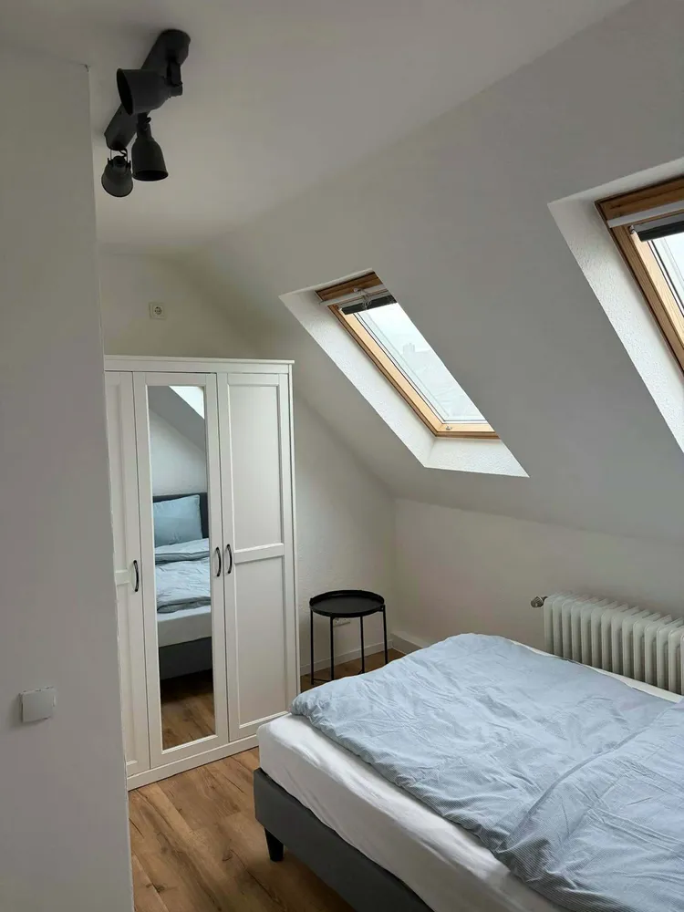 WG-Zimmer mit 15 m² in Düsseldorf – Bild 3