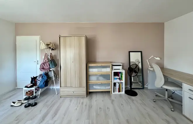 1 room apartment with 29 m² in Frankfurt am Main – Photo 5