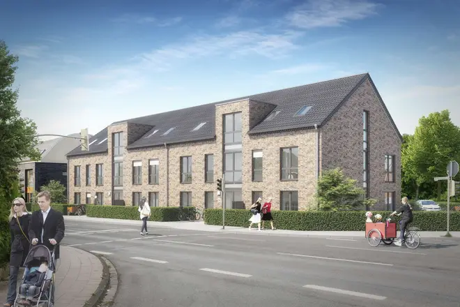 3 Zimmer Wohnung mit 74 m² in Münster – Bild 4