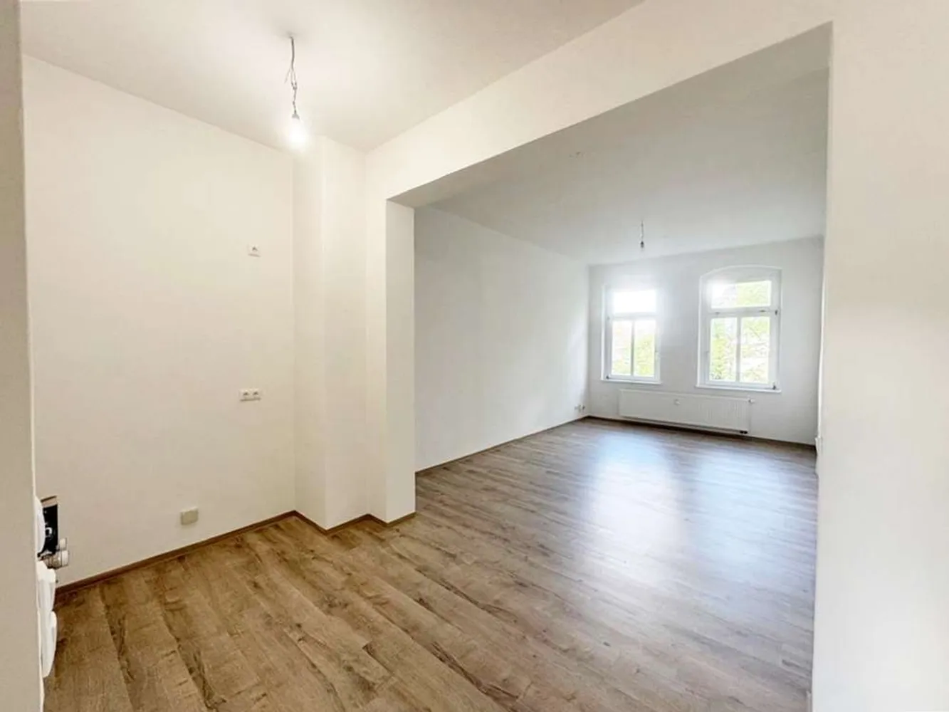 2 room apartment with 49 m² in Chemnitz – Photo 5