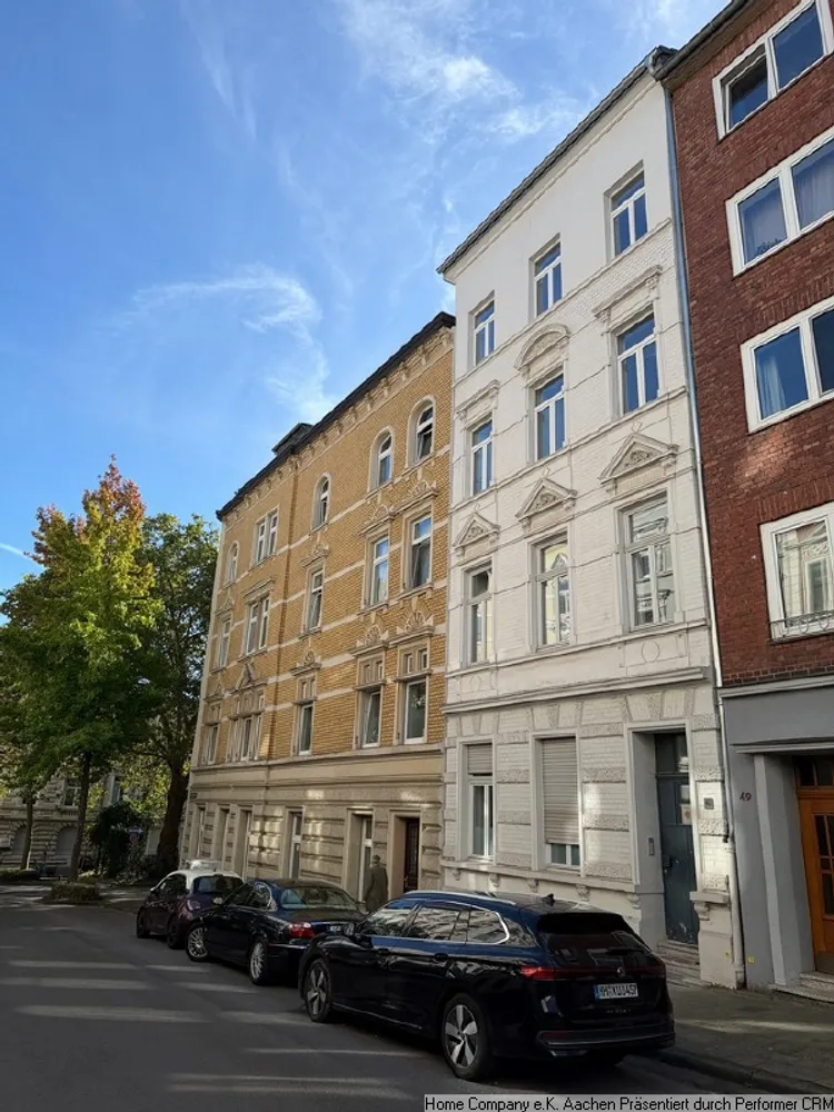 4 Zimmer Wohnung mit 95 m² in Aachen – Bild 1