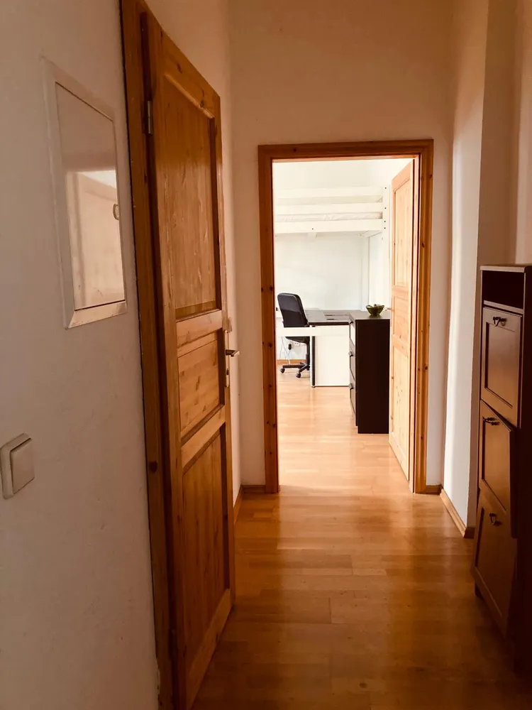 1 room apartment with 36 m² in Berlin – Photo 8