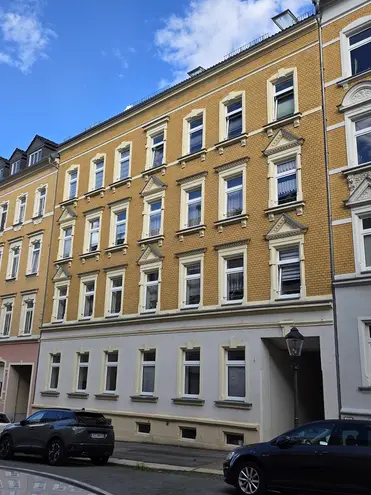 4 room apartment with 65 m² in Chemnitz – Photo 2
