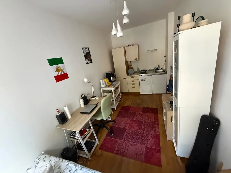 Studio mit 22 m² in Kassel – Bild 3