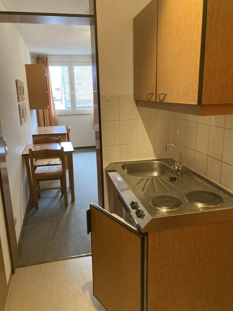 1 Zimmer Wohnung mit 20 m² in Passau – Bild 5
