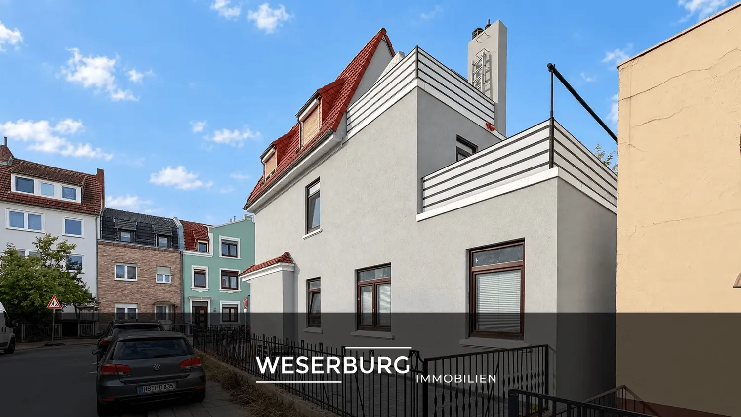 2 Zimmer Wohnung mit 55 m² in Bremen – Bild 5