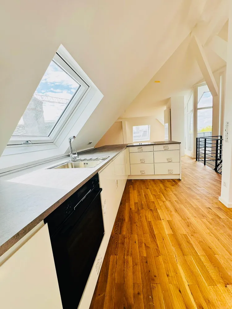 4 room apartment with 125 m² in Frankfurt am Main – Photo 2