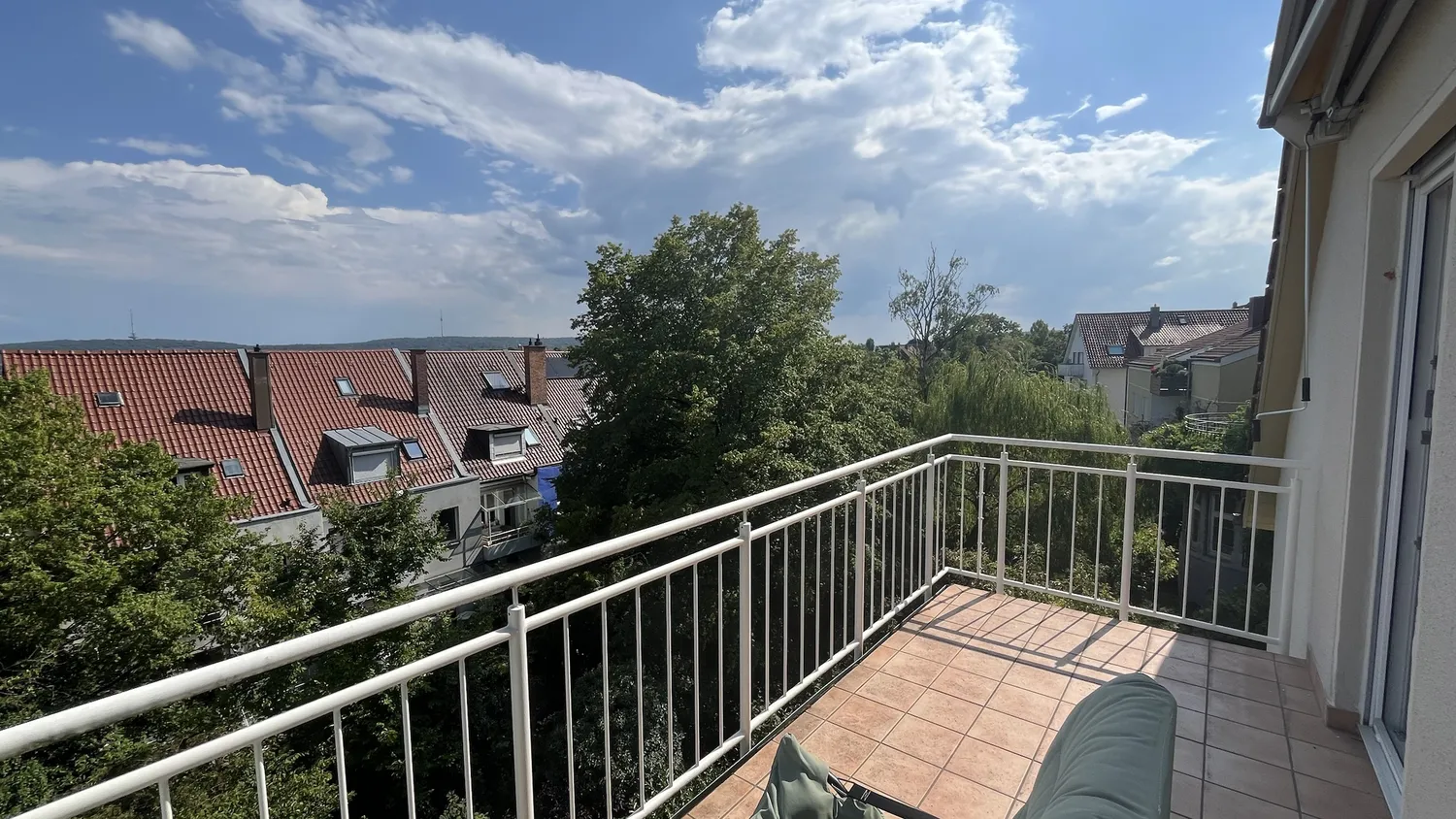 2 Zimmer Wohnung mit 47 m² in Stuttgart – Bild 7