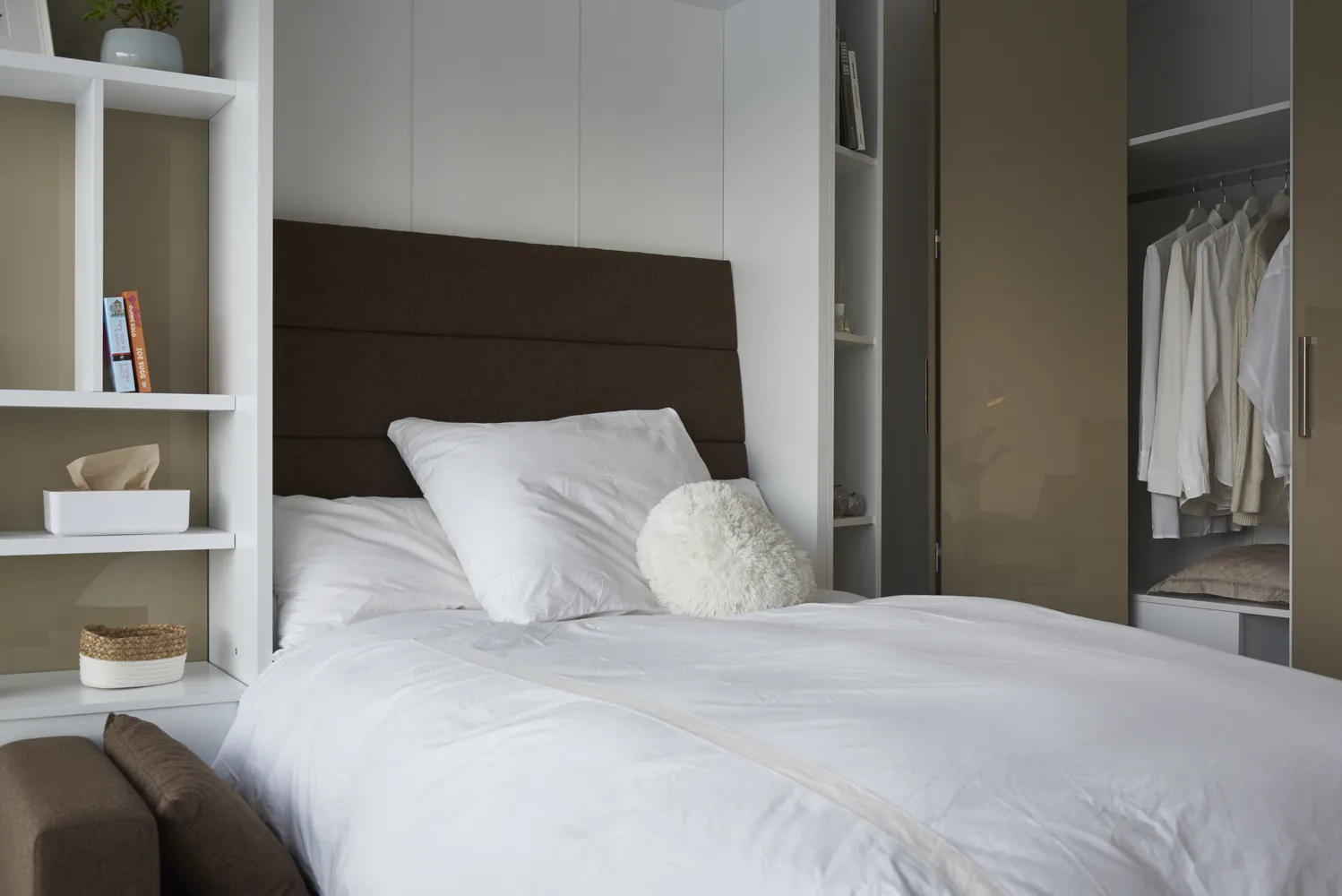 1 Zimmer Wohnung mit 21 m² in Frankfurt am Main – Bild 6