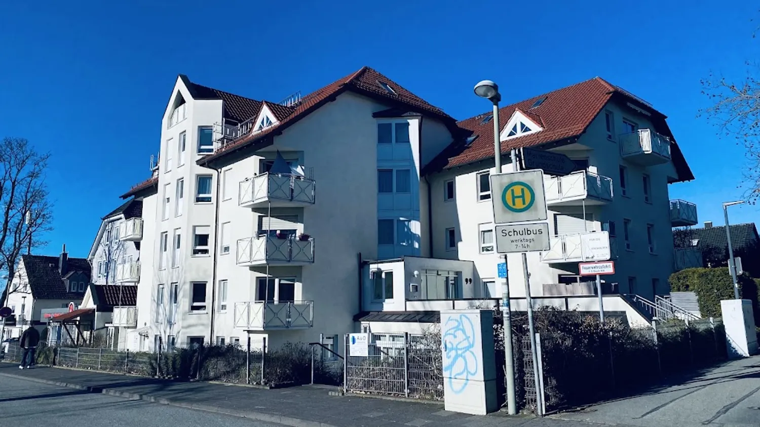 2 Zimmer Wohnung mit 40 m² in Paderborn – Bild 1