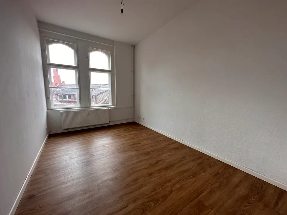 2 Zimmer Wohnung mit 57 m² in Eberswalde – Bild 1