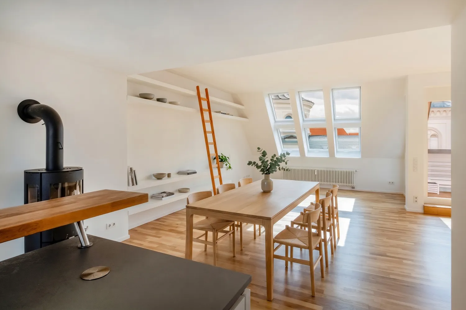 3 Zimmer Wohnung mit 144 m² in Berlin – Bild 5