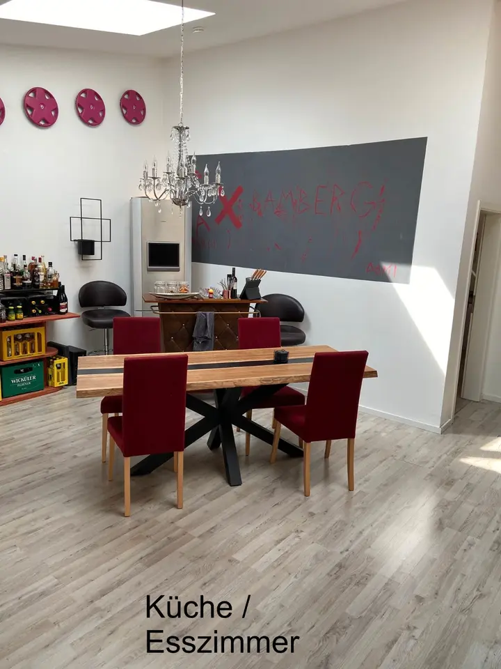 3 Zimmer Wohnung mit 130 m² in Bamberg – Bild 5