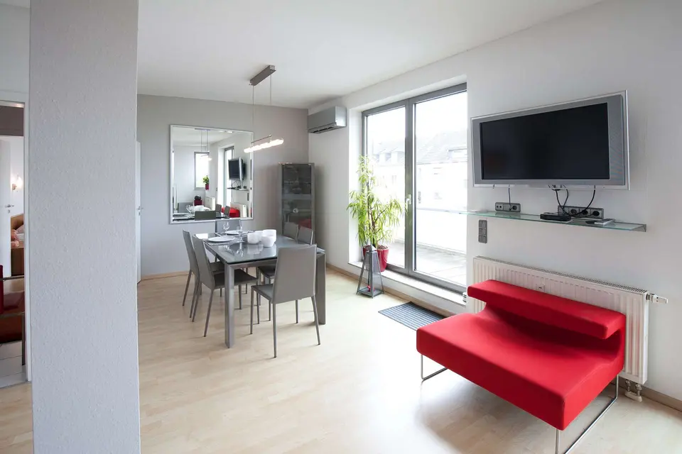 2 Zimmer Wohnung mit 83 m² in Darmstadt – Bild 7
