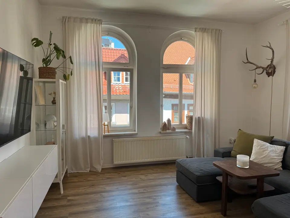 3 Zimmer Wohnung mit 70 m² in Erfurt – Bild 2