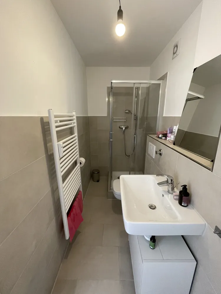 1 Zimmer Wohnung mit 43 m² in Düsseldorf – Bild 3
