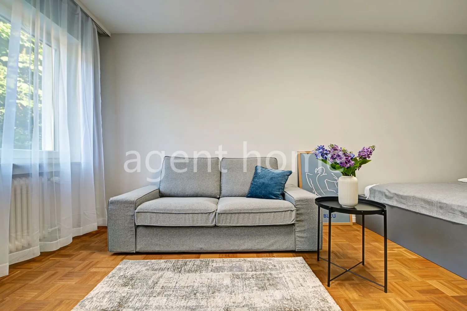 2 Zimmer Wohnung mit 30 m² in Stuttgart – Bild 1