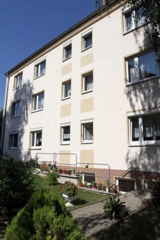 2 room apartment with 50 m² in Zeitz – Photo 3