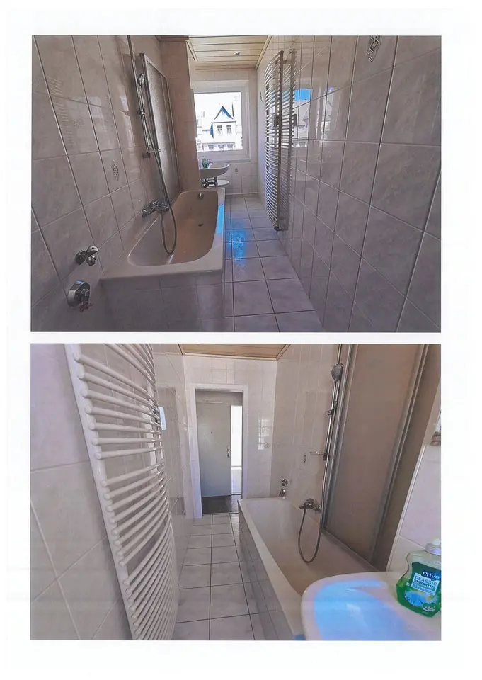 3 room apartment with 60 m² in Chemnitz – Photo 4