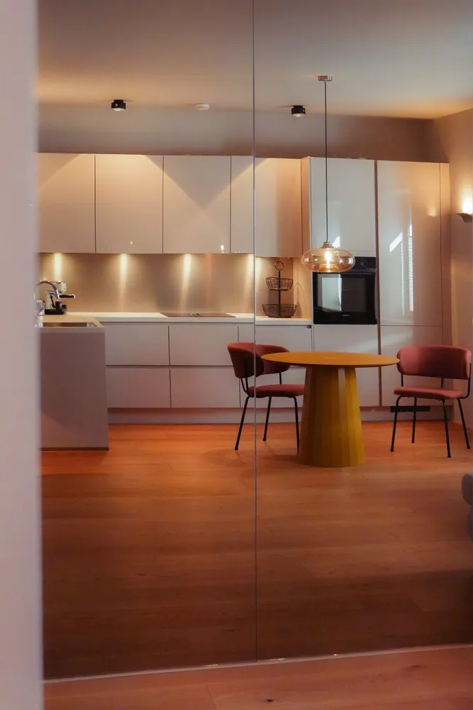 2 room apartment with 50 m² in Frankfurt am Main – Photo 6