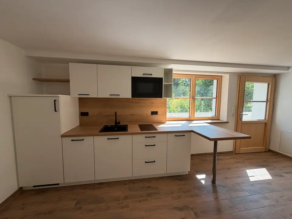 Studio with 30 m² in Wolfenbüttel – Photo 2