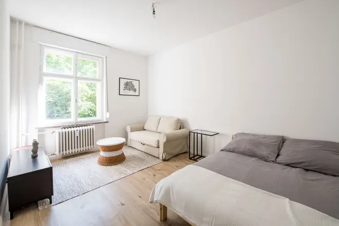 1 Zimmer Wohnung mit 35 m² in Berlin – Bild 1