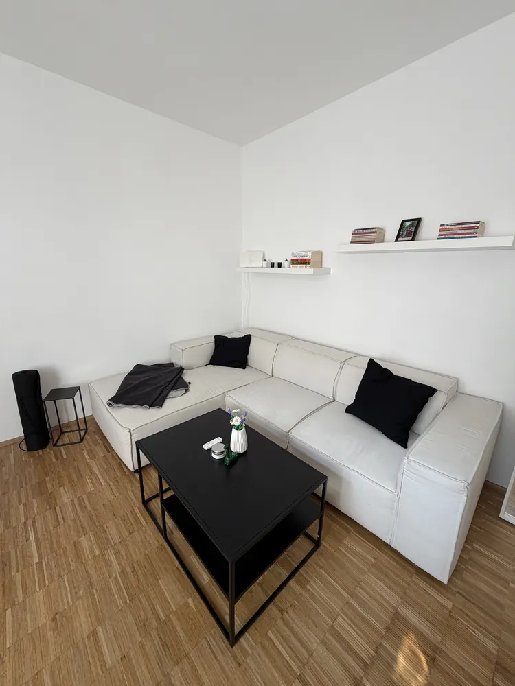 2 Zimmer Wohnung mit 35 m² in Aachen – Bild 4