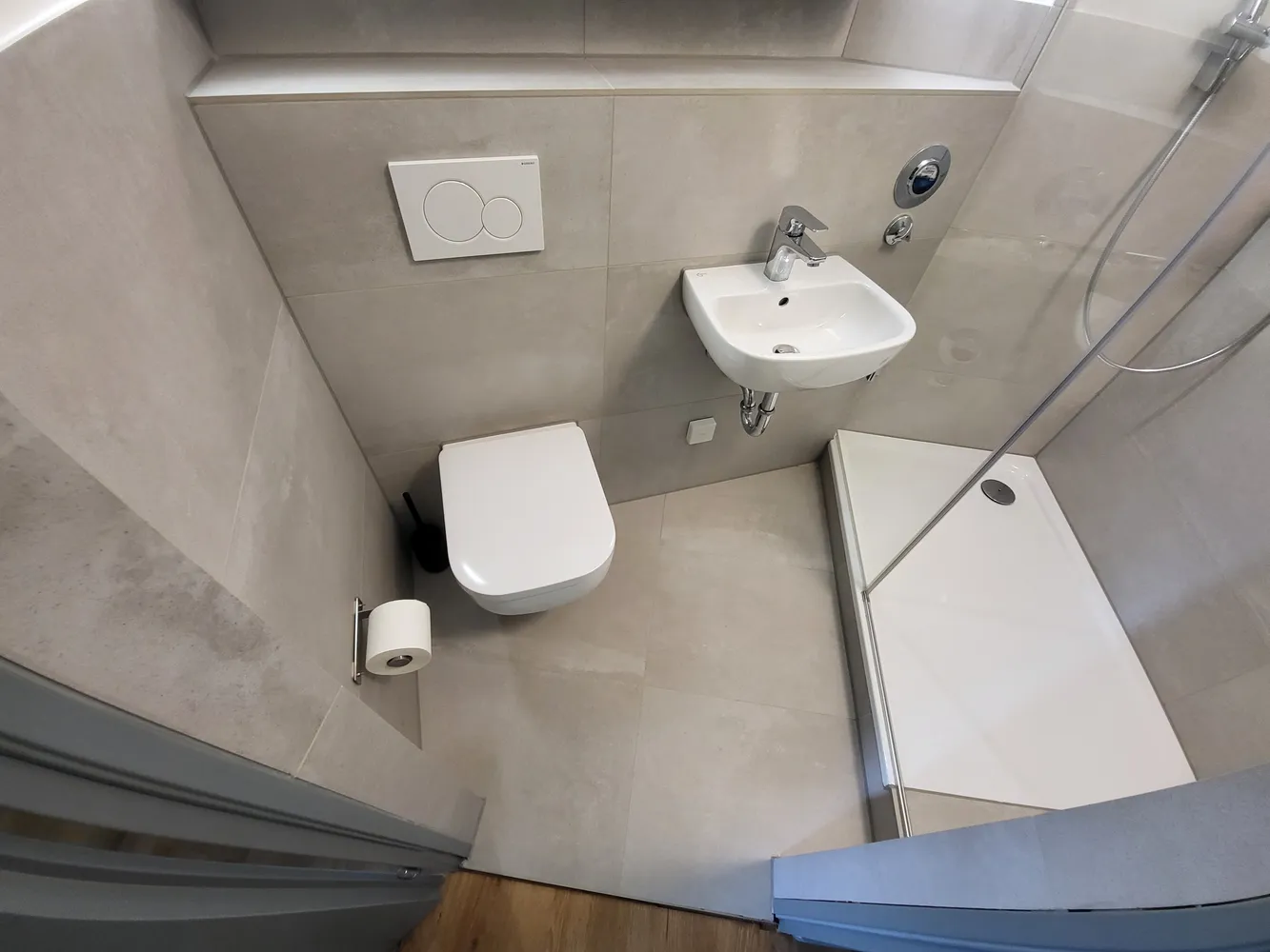 1 Zimmer Wohnung mit 31 m² in Hamburg – Bild 1
