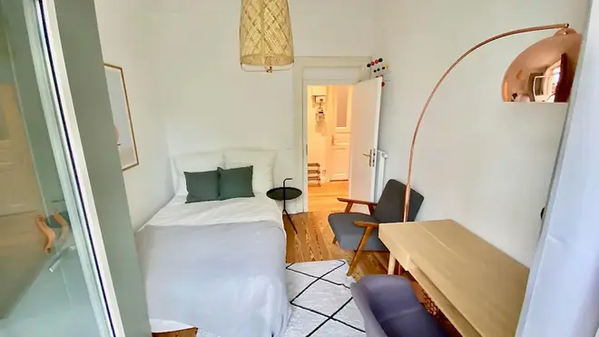 WG-Zimmer mit 12 m² in Hamburg – Bild 2