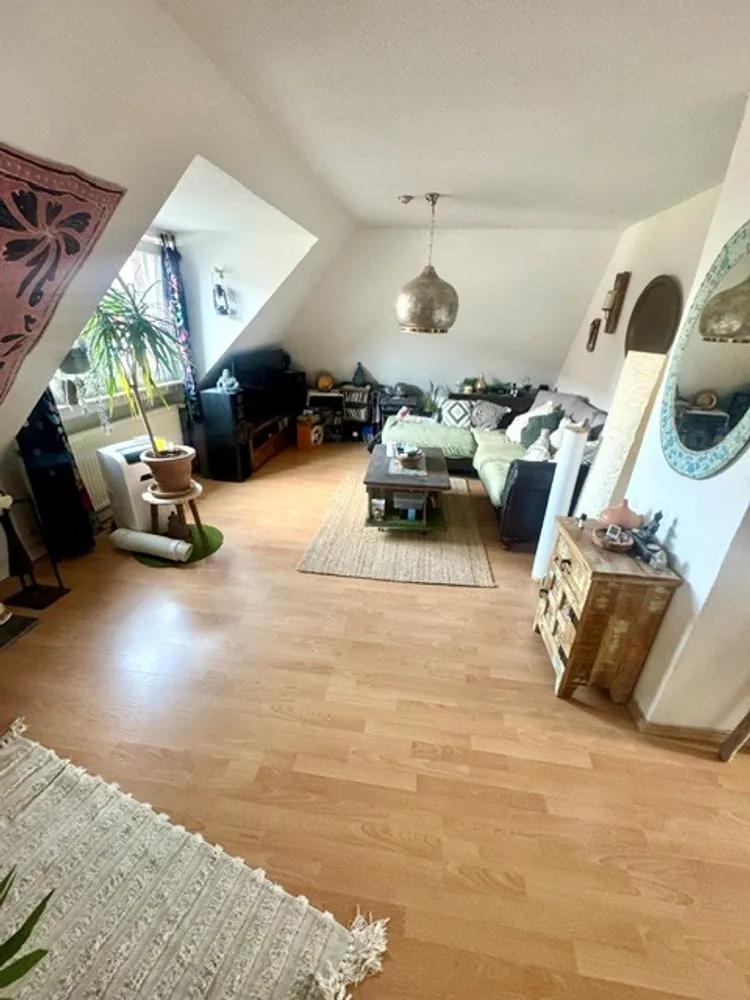 3 room apartment with 92 m² in Mannheim – Photo 2