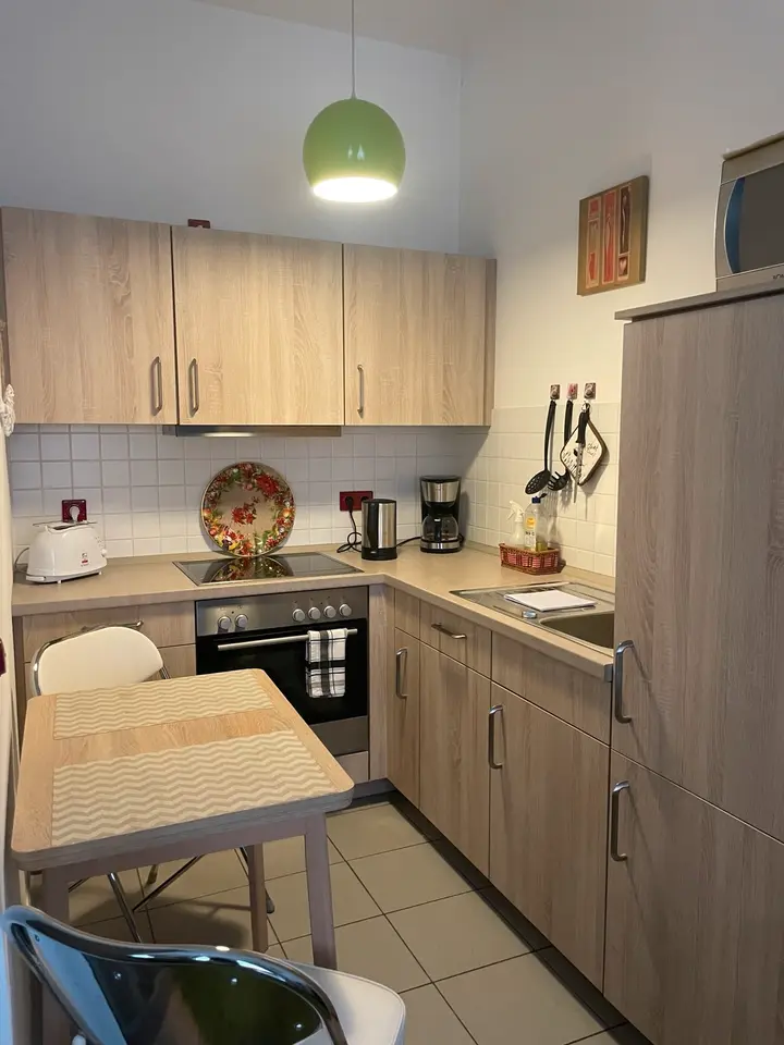 2 Zimmer Wohnung mit 40 m² in Halle (Saale) – Bild 4
