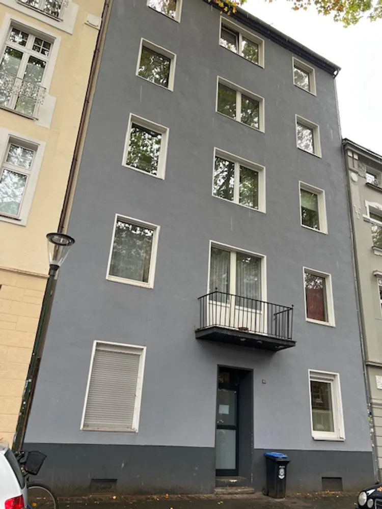 2 Zimmer Wohnung mit 51 m² in Düsseldorf – Bild 1