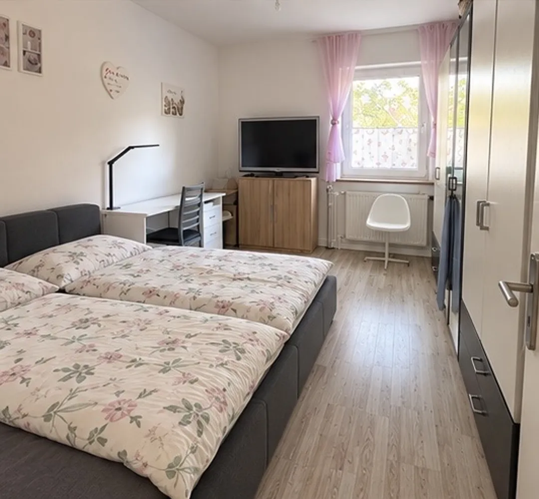 3 Zimmer Wohnung mit 64 m² in Marl – Bild 2