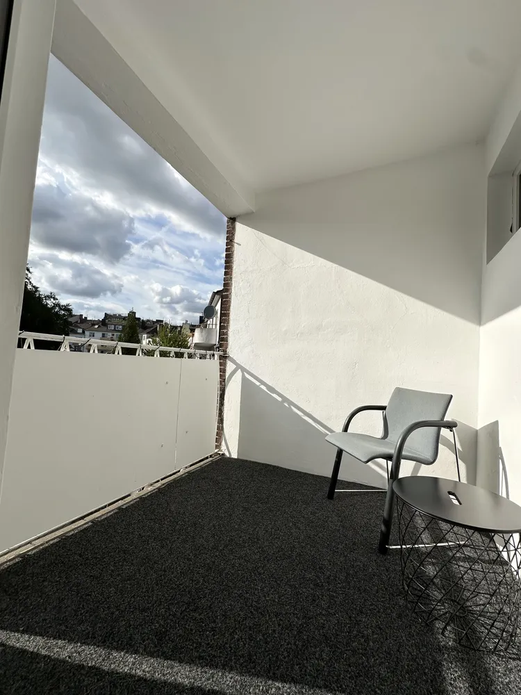 3 Zimmer Wohnung mit 58 m² in Aachen – Bild 4