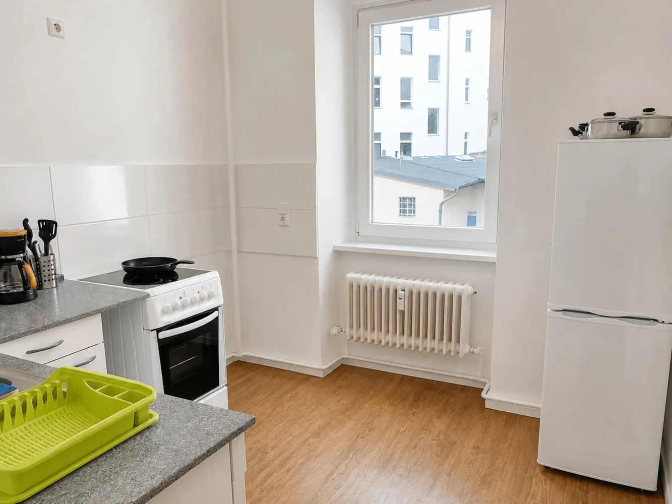 Shared room with 18 m² in Berlin – Photo 6