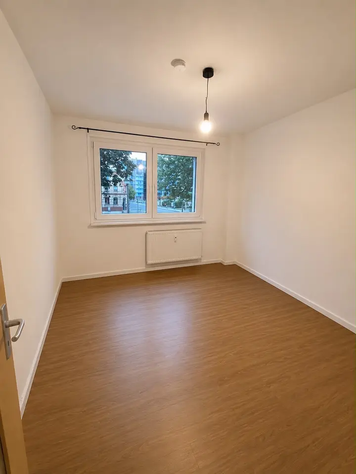 3 Zimmer Wohnung mit 59 m² in Halle (Saale) – Bild 2