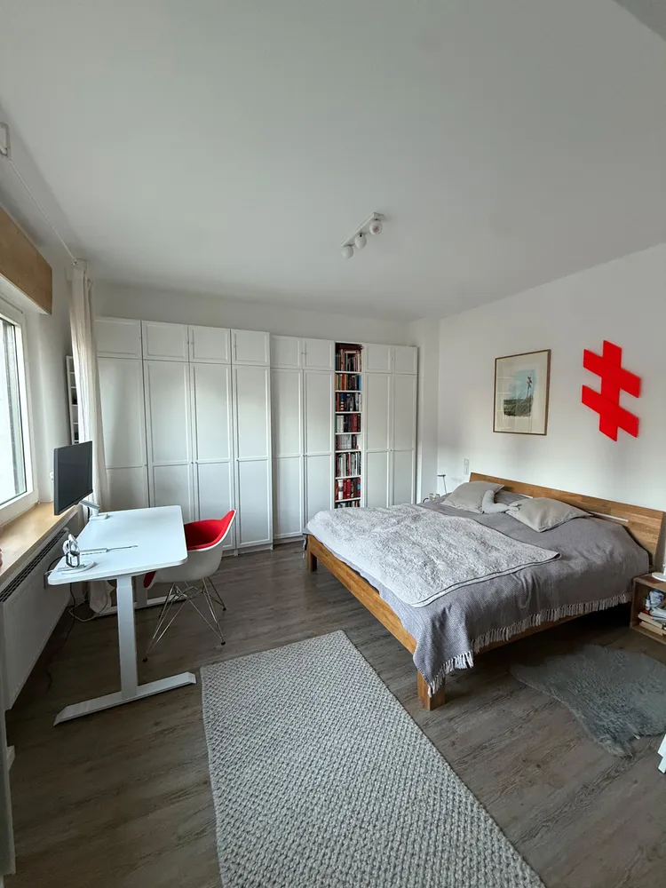 3 room apartment with 75 m² in Düsseldorf – Photo 12