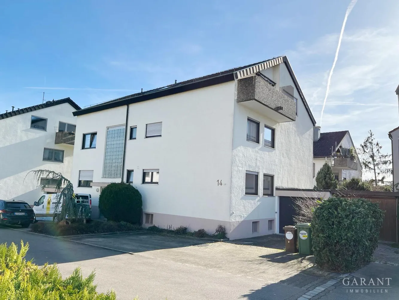 3 Zimmer Wohnung mit 78 m² in Stuttgart – Bild 2