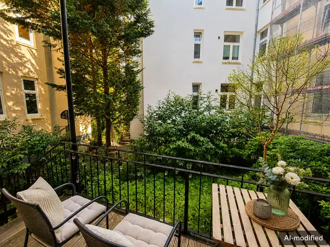 4 Zimmer Wohnung mit 98 m² in Hamburg – Bild 3