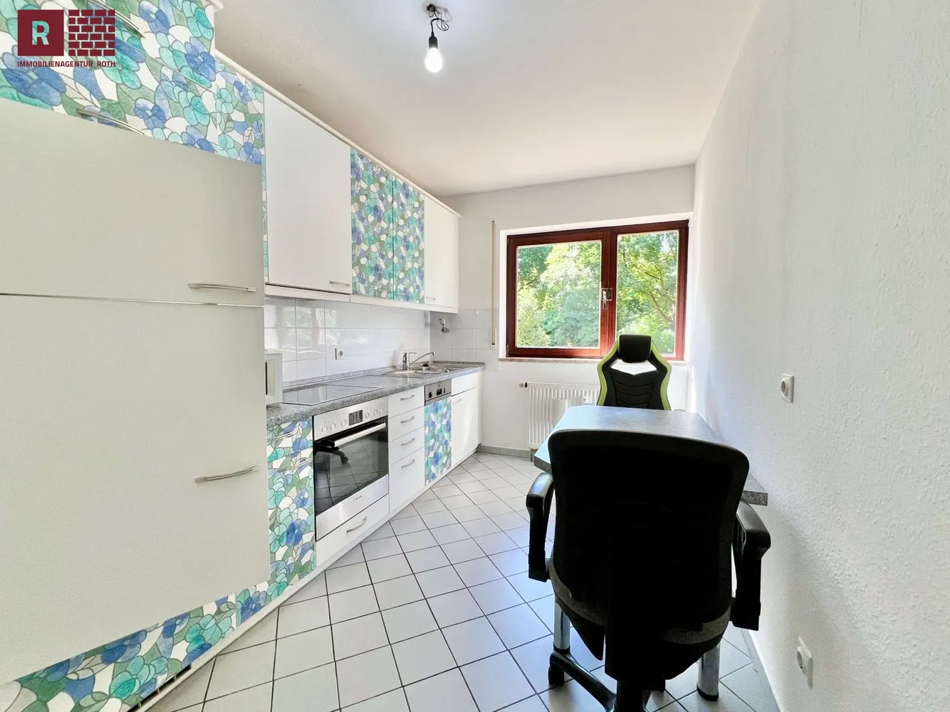3 Zimmer Wohnung mit 90 m² in Frankfurt am Main – Bild 3