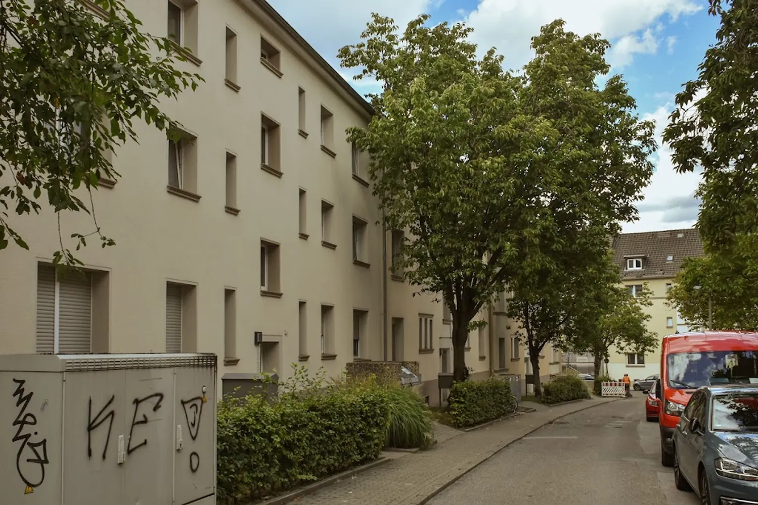 2 Zimmer Wohnung mit 73 m² in Essen – Bild 9