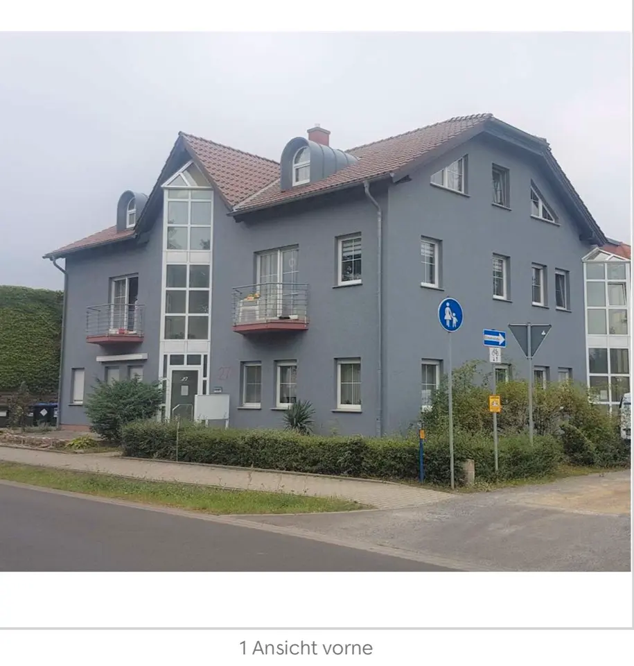 2 Zimmer Wohnung mit 31 m² in Cottbus – Bild 8