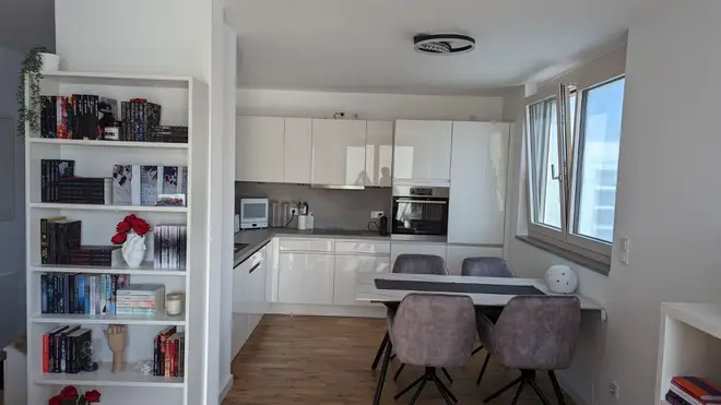 2 Zimmer Wohnung mit 69 m² in München – Bild 6