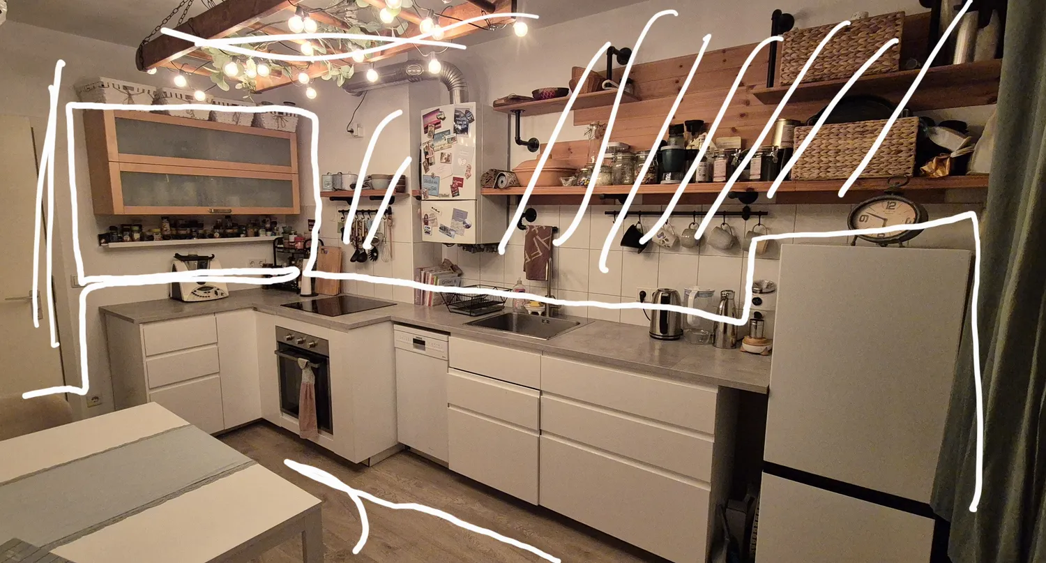 2 Zimmer Wohnung mit 56 m² in Düsseldorf – Bild 4