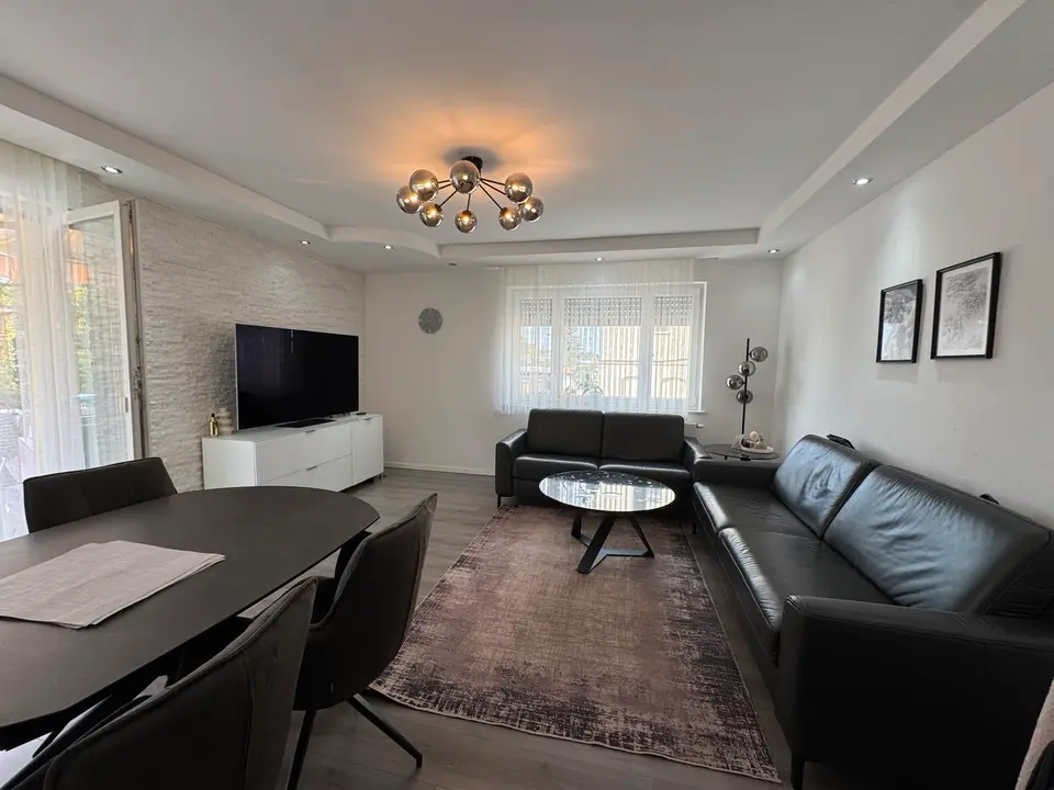 3 Zimmer Wohnung mit 80 m² in Nürnberg – Bild 1