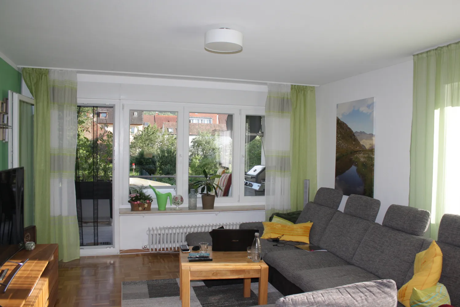3 Zimmer Wohnung mit 115 m² in Karlsruhe – Bild 3