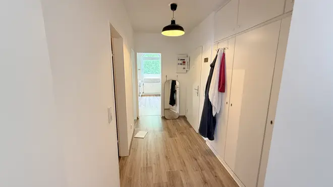 2 room apartment with 64 m² in Oldenburg – Photo 10